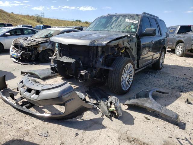 Photo 9 from auction – 2016 LINCOLN NAVIGATOR with VIN 5LMJJ2JT7GEL04860