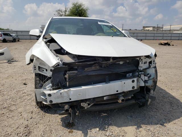 Photo 9 from auction – 2011 CHEVROLET MALIBU 1LT with VIN 1G1ZC5E16BF322468