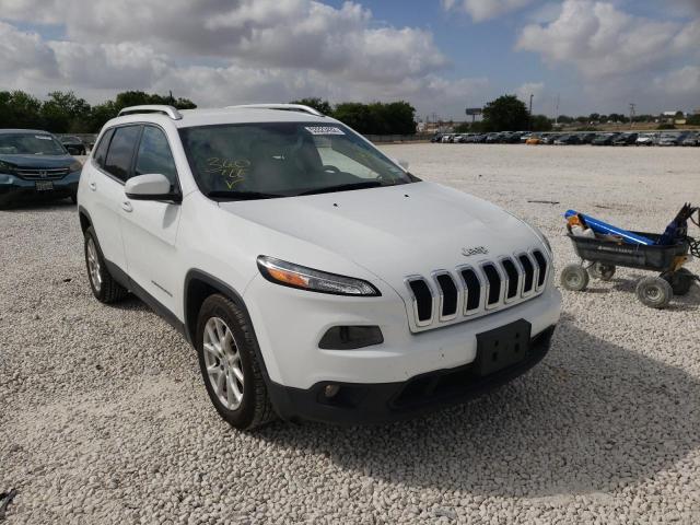 JEEP CHEROKEE L 2016 with VIN 1C4PJLCBXGW265106 - Photo from auction