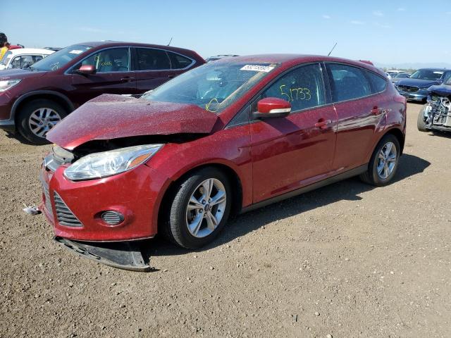 Zdjęcie 2 z aukcji – 2013 FORD FOCUS SE z VIN 1FADP3K28DL362486