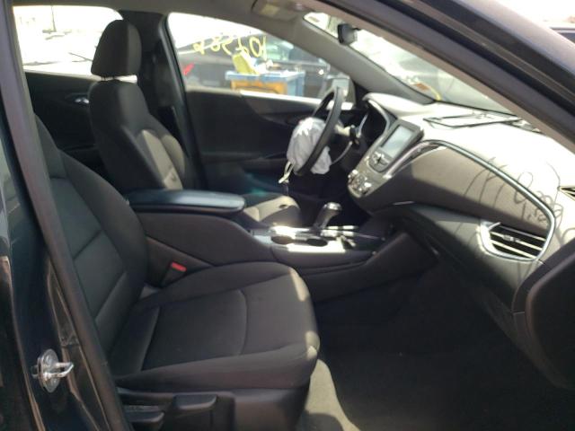 Photo 5 from auction – 2018 CHEVROLET MALIBU LT with VIN 1G1ZD5ST5JF236439