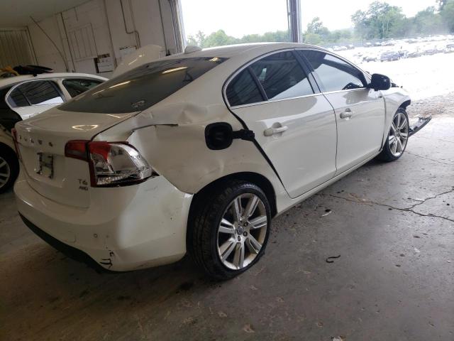 Photo 4 from auction – 2013 VOLVO S60 T6 with VIN YV1902FH8D2233385