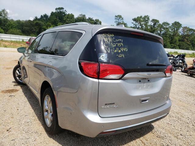 Photo 3 from auction – 2017 CHRYSLER PACIFICA L with VIN 2C4RC1GG4HR616440