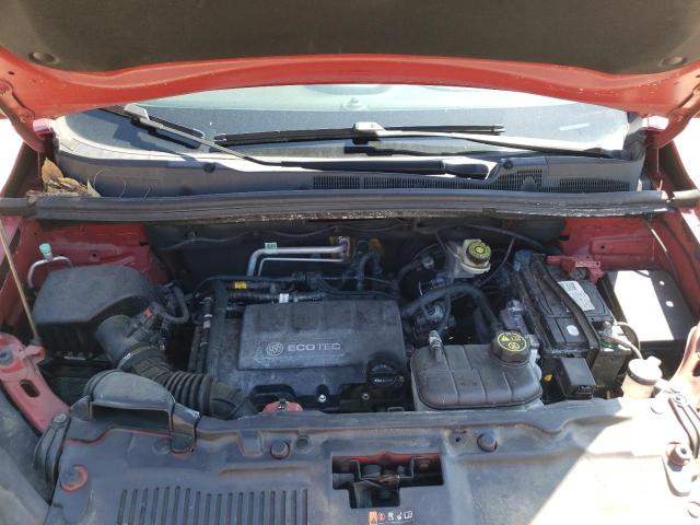 Photo 7 from auction – 2014 BUICK ENCORE with VIN KL4CJASB6EB724313