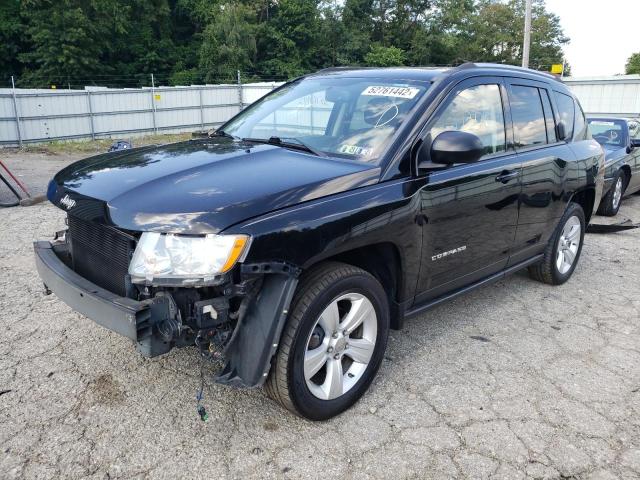 Photo 2 from auction – 2012 JEEP COMPASS LA with VIN 1C4NJDEB9CD603708