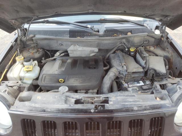 Photo 7 from auction – 2008 JEEP COMPASS SP with VIN 1J8FF47W68D562895