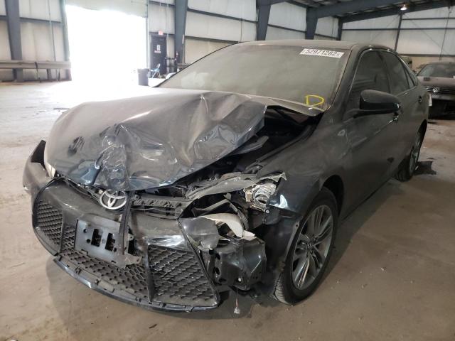 Photo 2 from auction – 2017 TOYOTA CAMRY LE with VIN 4T1BF1FK4HU268152