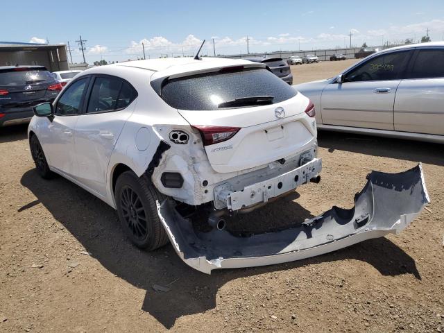 Photo 3 from auction – 2014 MAZDA 3 SPORT with VIN 3MZBM1K78EM122488