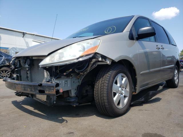 Photo 9 from auction – 2007 TOYOTA SIENNA CE with VIN 5TDZK23C97S016773