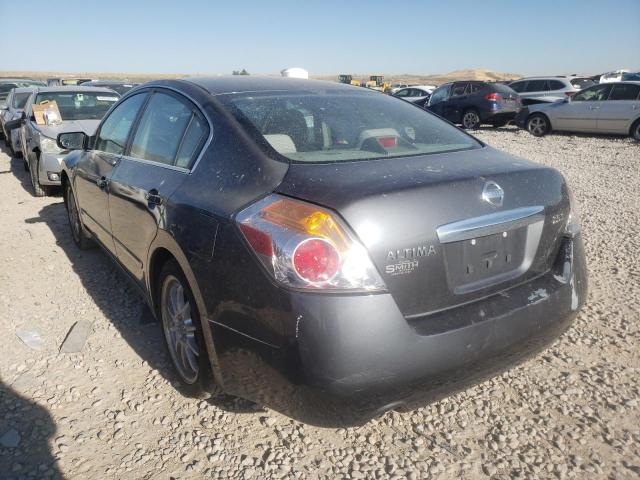 Photo 3 from auction – 2010 NISSAN ALTIMA BAS with VIN 1N4AL2AP9AN424175