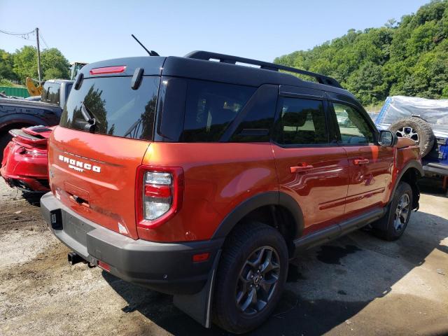 Photo 4 from auction – 2022 FORD BRONCO SPO with VIN 3FMCR9D90NRD00074