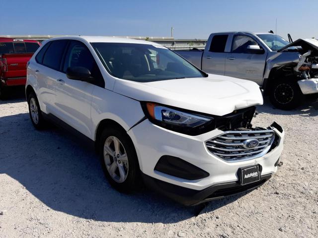 FORD EDGE SE 2020 with VIN 2FMPK3G98LBA30568 - Photo from auction