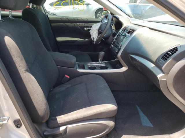 Photo 5 from auction – 2015 NISSAN ALTIMA 2.5 with VIN 1N4AL3AP9FC106971