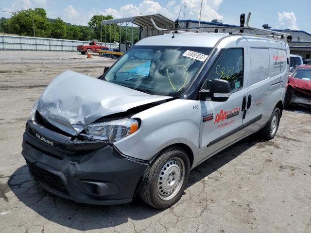 Photo 2 from auction – 2020 RAM PROMASTER with VIN ZFBHRFAB6L6S03491
