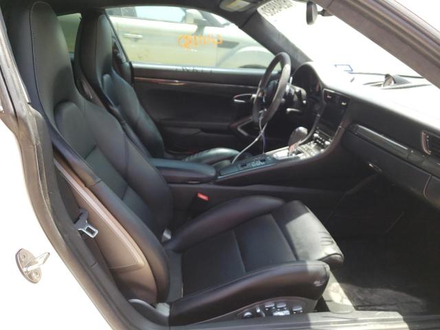 Photo 5 from auction – 2017 PORSCHE 911 CARRER with VIN WP0AA2A9XHS106644