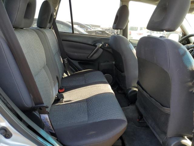 Photo 6 from auction – 2004 TOYOTA RAV4 with VIN JTEHD20V546014375