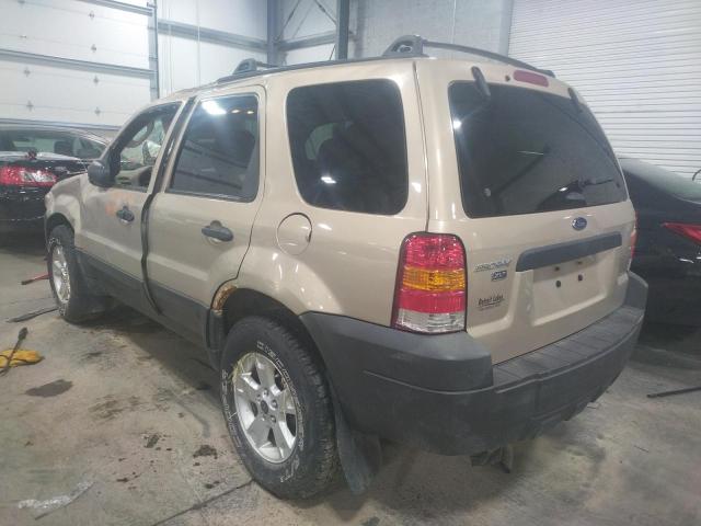 Photo 3 from auction – 2007 FORD ESCAPE XLT with VIN 1FMYU93Z87KA29892