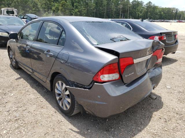 Photo 3 from auction – 2010 HONDA CIVIC EX with VIN 2HGFA1F83AH311432