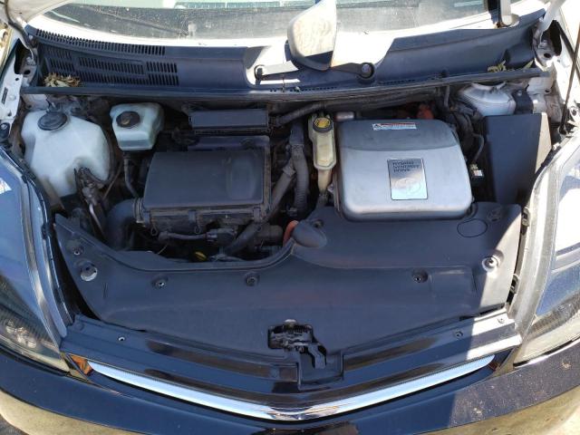 Photo 7 from auction – 2007 TOYOTA PRIUS with VIN JTDKB20U177552271