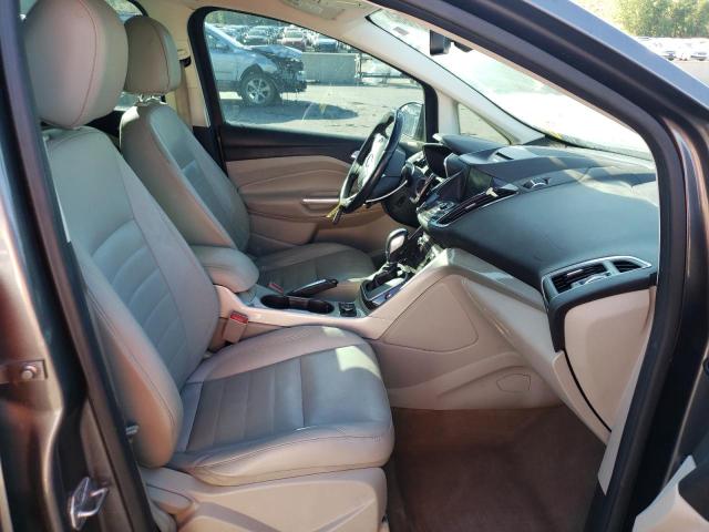 Photo 5 from auction – 2013 FORD C-MAX SEL with VIN 1FADP5BU8DL553354