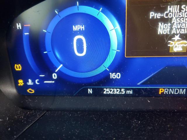 Photo 8 from auction – 2020 FORD ESCAPE TIT with VIN 1FMCU9J93LUB07278
