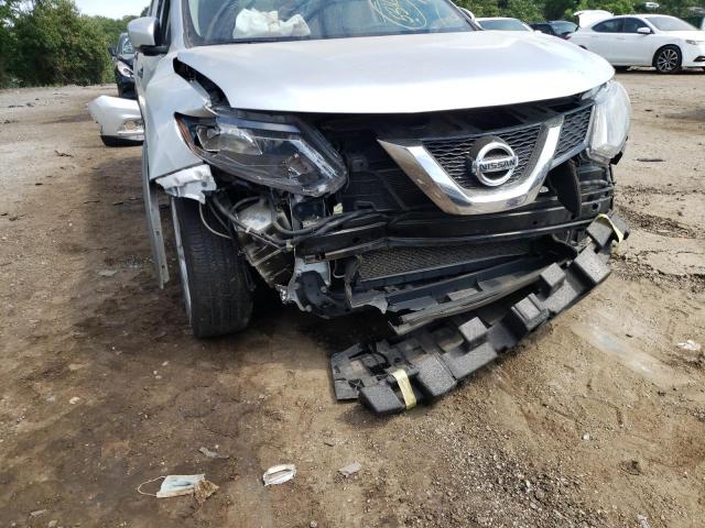 Photo 9 from auction – 2016 NISSAN ROGUE S with VIN KNMAT2MV2GP705316