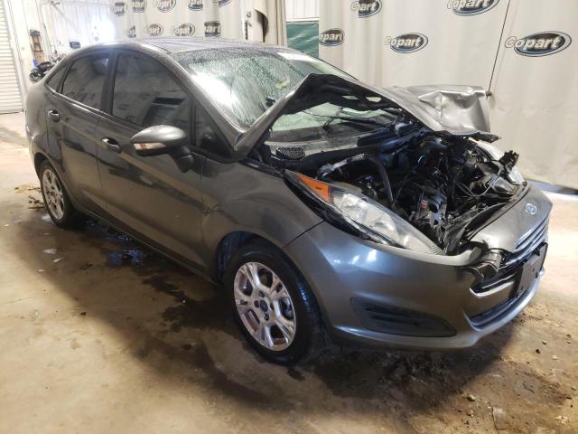 FORD FIESTA SE 2015 with VIN 3FADP4BJ2FM210573 - Photo from auction