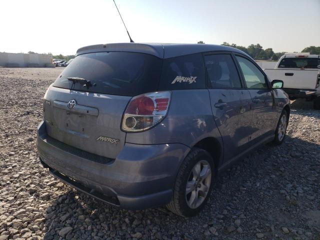 Photo 4 from auction – 2006 TOYOTA COROLLA MA with VIN 2T1LR30E26C551450