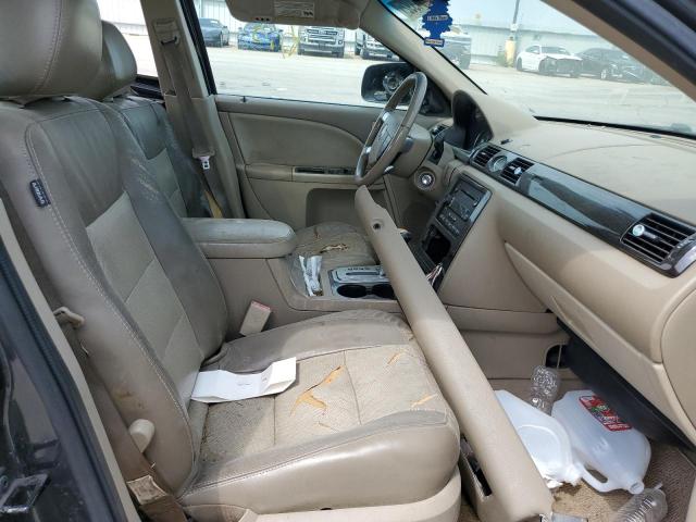 Photo 5 from auction – 2007 MERCURY MONTEGO PR with VIN 1MEHM42117G611465