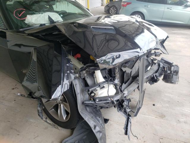 Photo 9 from auction – 2019 DODGE CHALLENGER with VIN 2C3CDZAG9KH712026