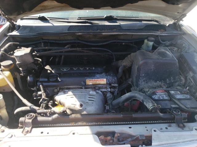 Foto 7 de la subasta – 2003 TOYOTA HIGHLANDER con VIN JTEGD21AX30049762