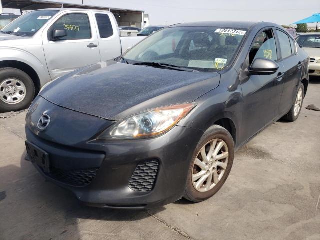 Photo 2 from auction – 2012 MAZDA 3 I with VIN JM1BL1V82C1538802