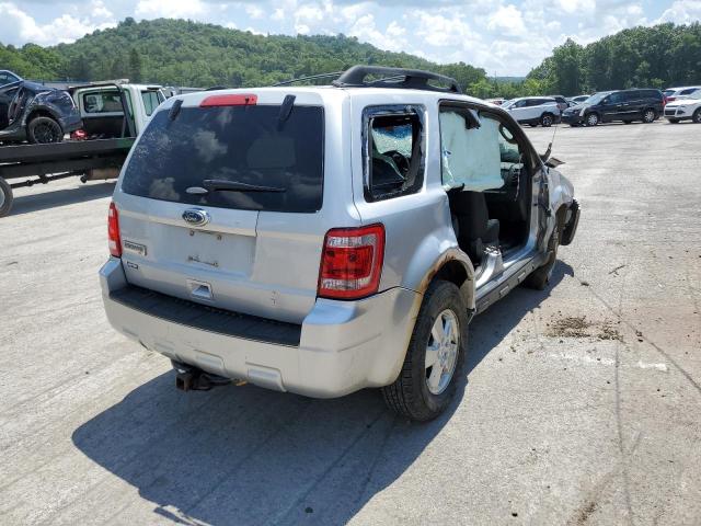 Foto 4 de la subasta – 2012 FORD ESCAPE XLT con VIN 1FMCU9D75CKC51081