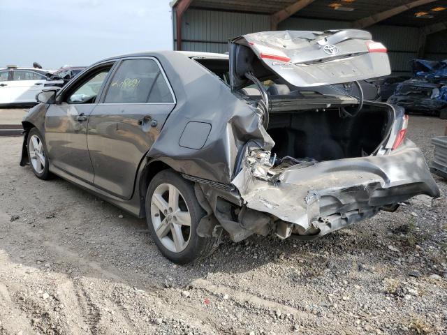 Photo 3 from auction – 2012 TOYOTA CAMRY with VIN 4T1BF1FK0CU012373