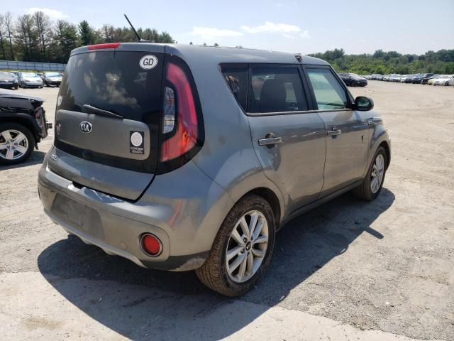 صورة رقم 4 من المزاد - 2019 KIA SOUL + مع VIN KNDJP3A52K7640152