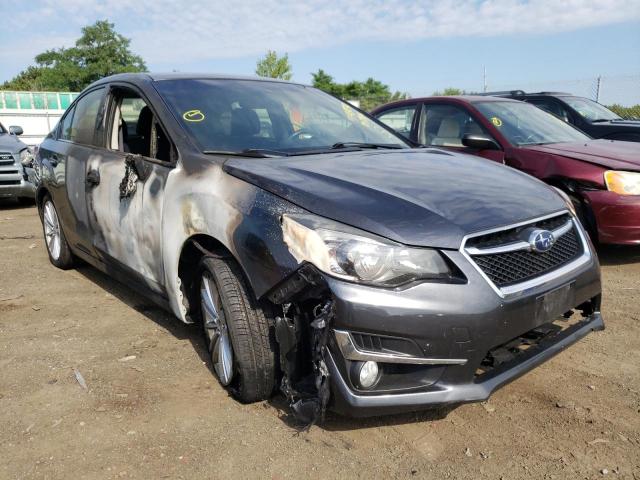SUBARU IMPREZA PR 2016 with VIN JF1GJAF61GH012916 - Photo from auction