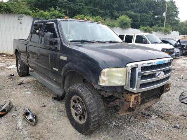 FORD F350 2006 with VIN 1FTWW31P86EA27531 - Photo from auction