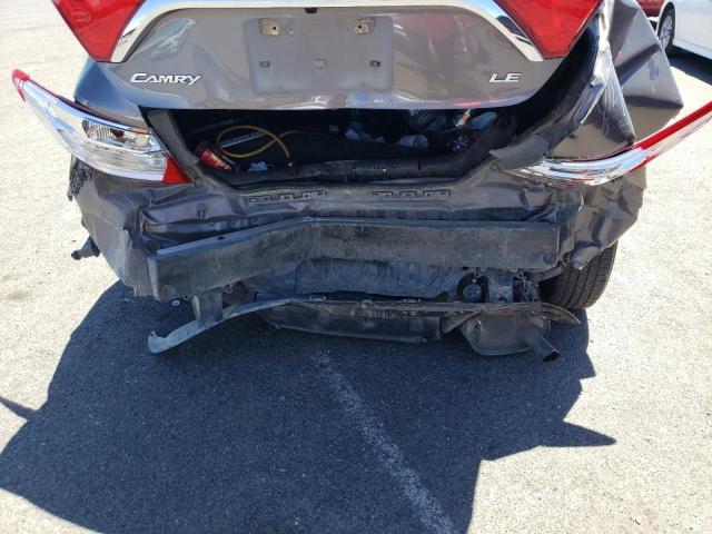 Photo 9 from auction – 2015 TOYOTA CAMRY LE with VIN 4T1BF1FK1FU038422