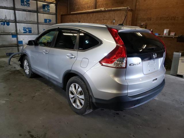 Photo 3 from auction – 2012 HONDA CR-V EXL with VIN 2HKRM4H72CH606685