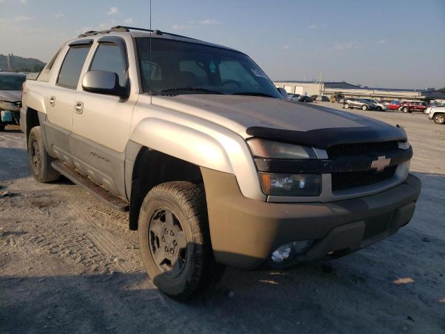 CHEVROLET AVALANCHE 2004 with VIN 3GNEK12T84G141145 - Photo from auction