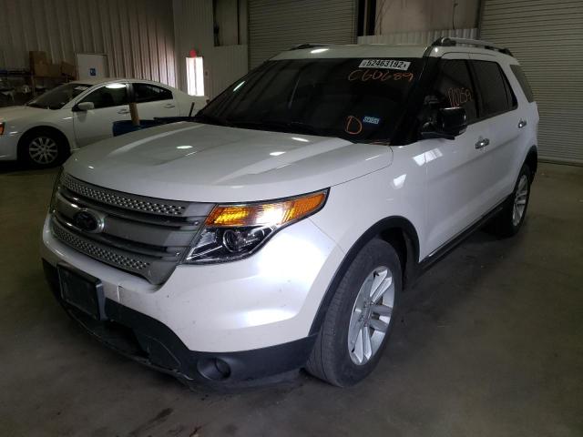 Photo 2 from auction – 2013 FORD EXPLORER X with VIN 1FM5K7D91DGC60689