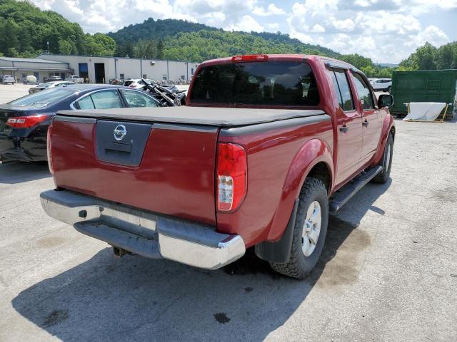 Photo 4 from auction – 2011 NISSAN FRONTIER S with VIN 1N6AD0EV1BC426923
