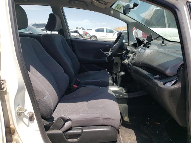 Photo 5 from auction – 2011 HONDA FIT with VIN JHMGE8H31BC007312