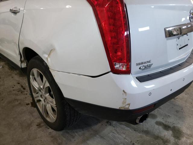 Photo 9 from auction – 2014 CADILLAC SRX PREMIU with VIN 3GYFNDE33ES560398
