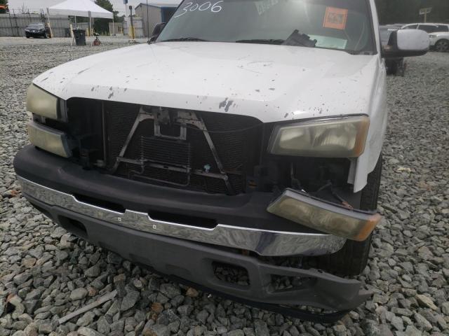 Photo 9 from auction – 2005 CHEVROLET SILVERADO with VIN 2GCEC13T251173006