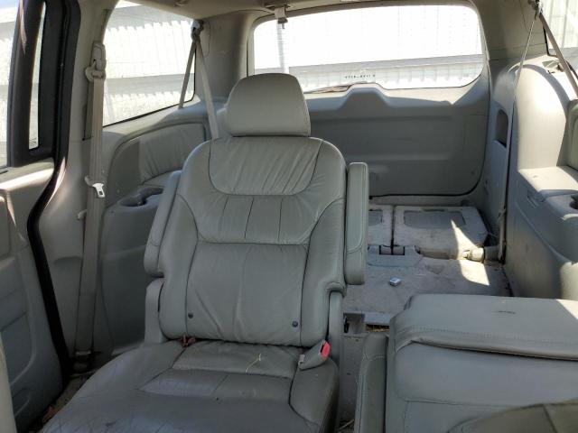 Photo 6 from auction – 2008 HONDA ODYSSEY EX with VIN 5FNRL38758B011333