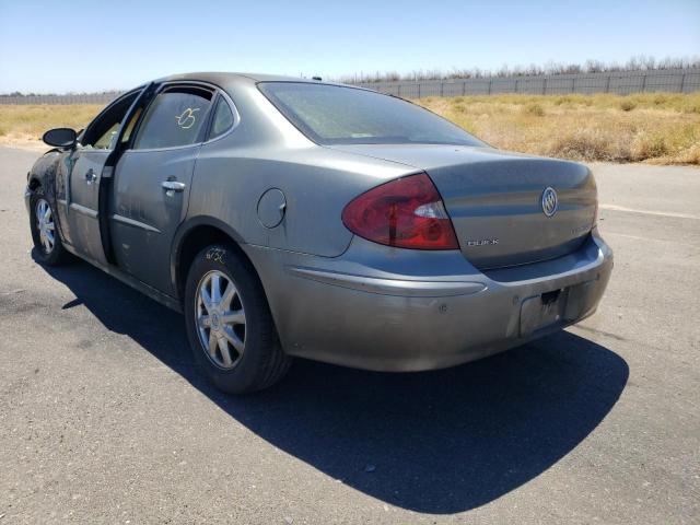 Photo 3 from auction – 2005 BUICK LACROSSE C with VIN 2G4WD562151254330