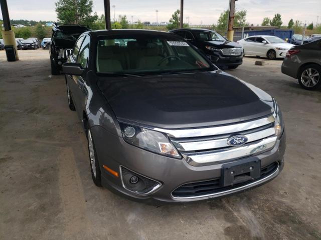 Photo 1 from auction – 2011 FORD FUSION HYB with VIN 3FADP0L32BR155340