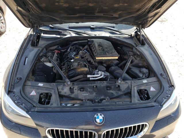 Photo 7 from auction – 2014 BMW 535 I with VIN WBA5B1C57ED478717