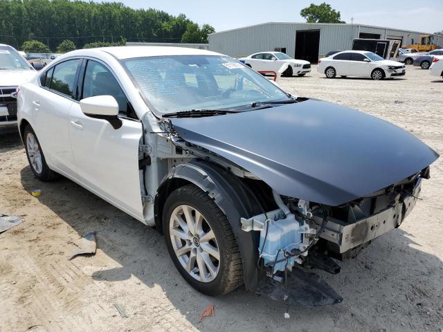 MAZDA 6 SPORT 2017 with VIN JM1GL1U52H1120874 - Photo from auction